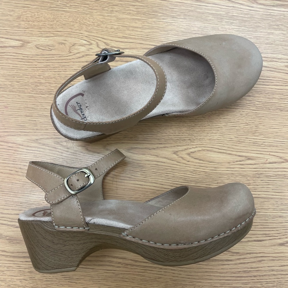 Dansko Mary Jane Sandals